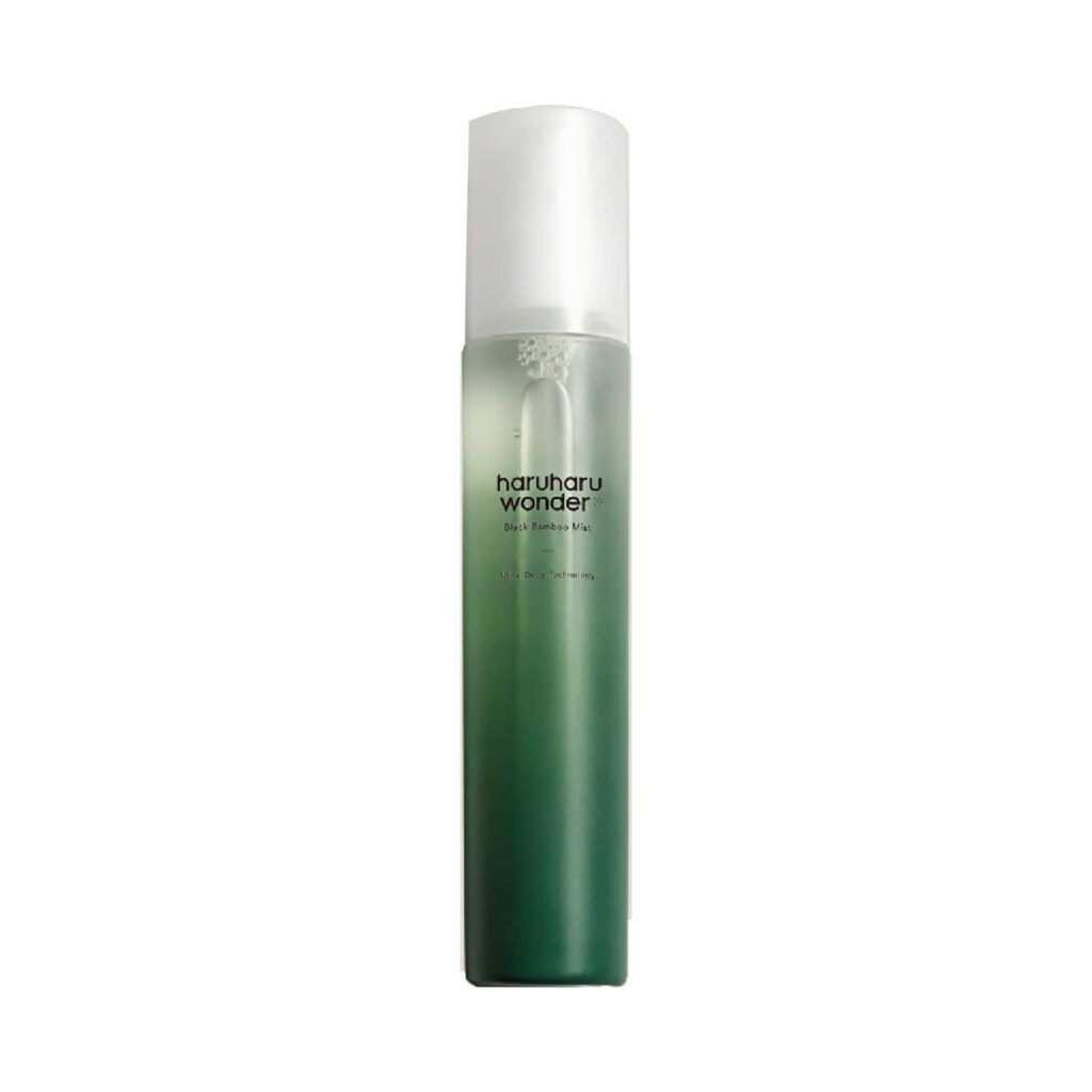 Haruharu wonder Black Bamboo Mist (150ml) - haruharu wonder