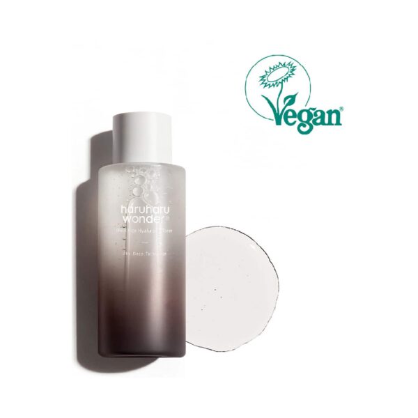 Haruharu wonder Black Rice Hyaluronic Toner (150ml) - haruharu wonder