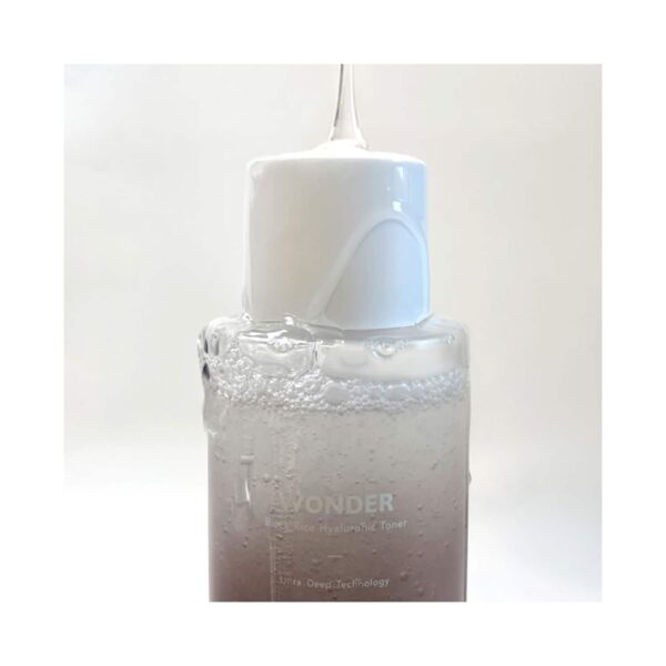 Haruharu wonder Black Rice Hyaluronic Toner (150ml) - haruharu wonder