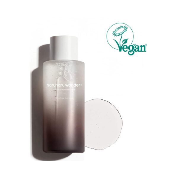 Haruharu wonder Black Rice Hyaluronic Toner (300ml) - haruharu wonder