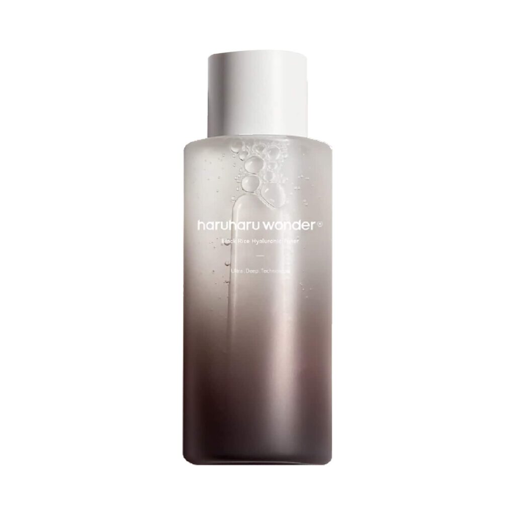 Haruharu wonder Black Rice Hyaluronic Toner (300ml) - haruharu wonder