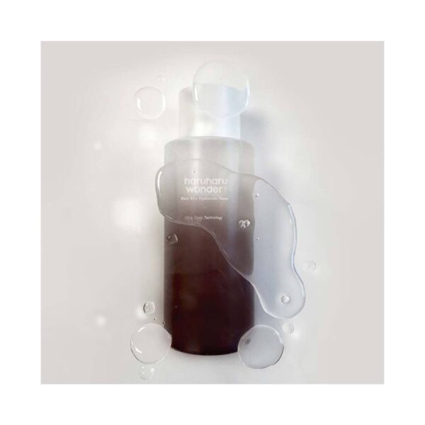 Haruharu wonder Black Rice Hyaluronic Toner (300ml) - haruharu wonder