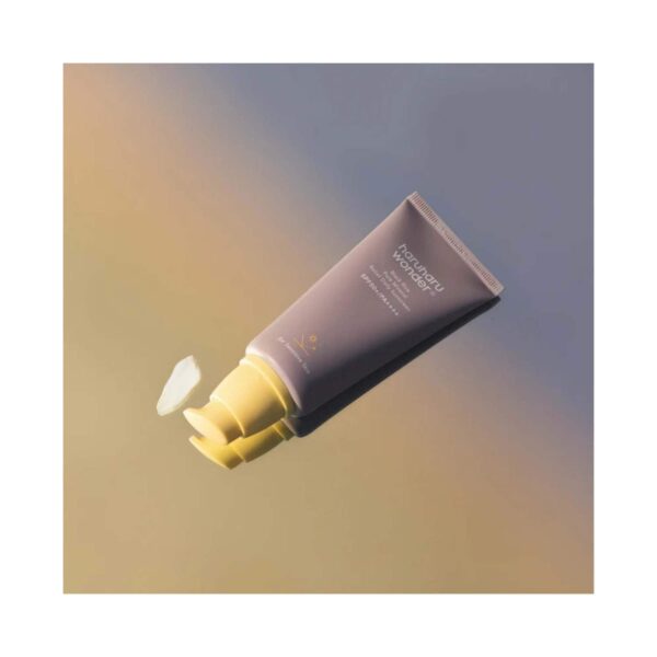 Haruharu wonder Black Rice Pure Mineral Relief Daily Sunscreen Unscented (50 ml) - haruharu wonder