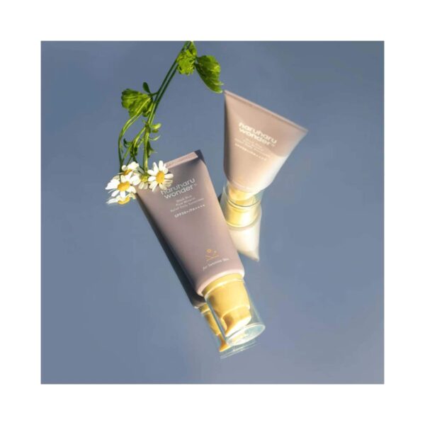 Haruharu wonder Black Rice Pure Mineral Relief Daily Sunscreen Unscented (50 ml) - haruharu wonder