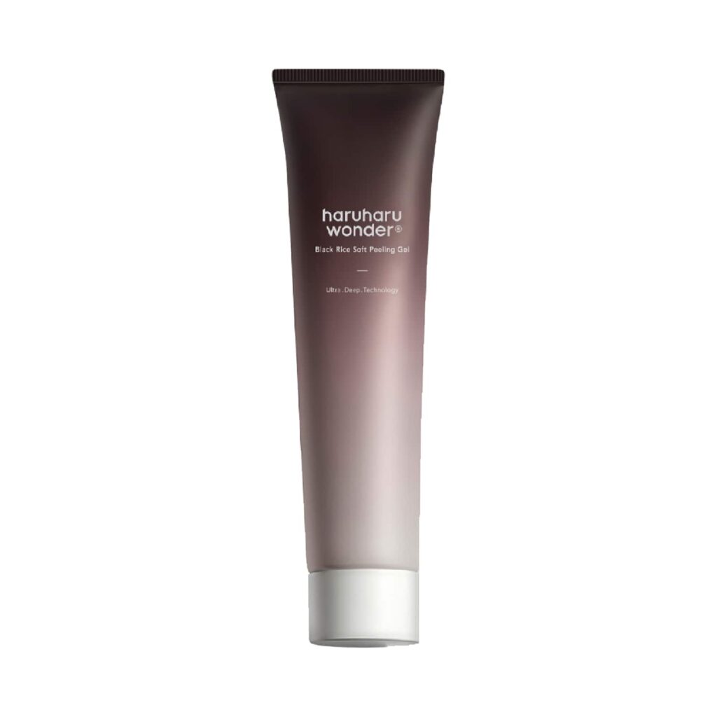Haruharu wonder Black Rice Soft Peeling Gel (100ml) - haruharu wonder