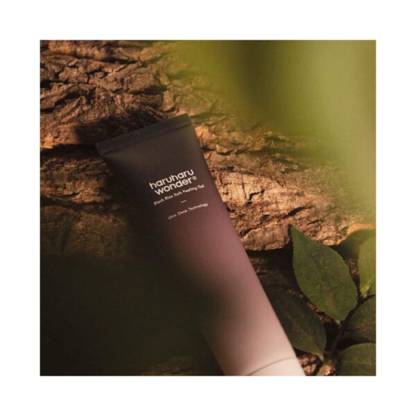 Haruharu wonder Black Rice Soft Peeling Gel (100ml) - haruharu wonder
