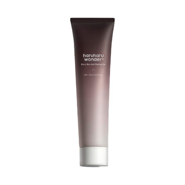Haruharu wonder Black Rice Soft Peeling Gel (100ml) - haruharu wonder