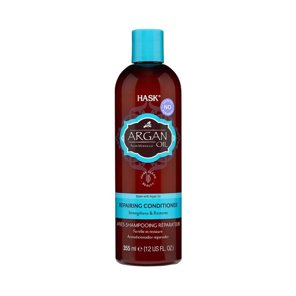 Hask Argan Oil Repairing Conditioner (355 ml) - Hask