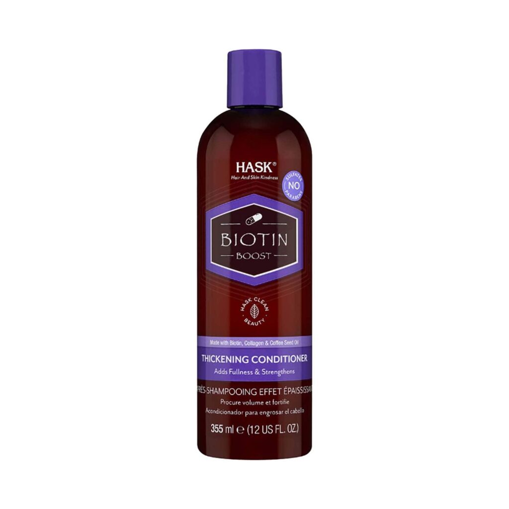 Hask Biotin Thickening Conditioner (355 ml) - Hask