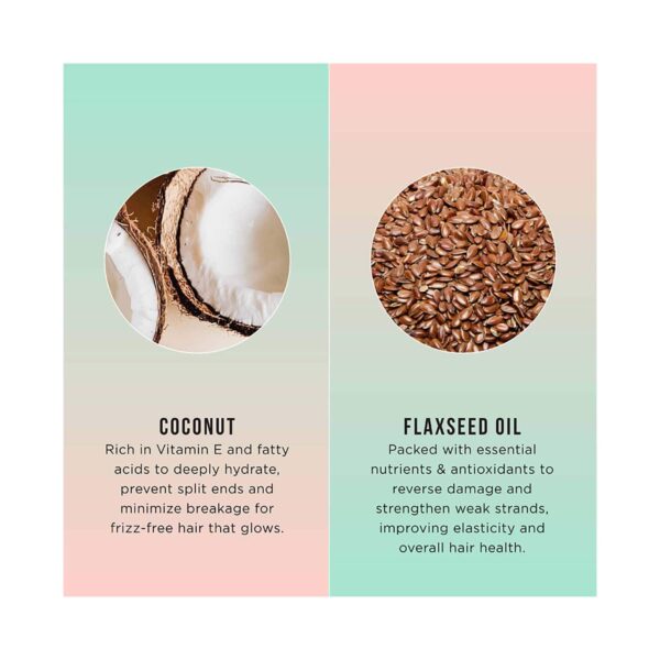 Hask Coconut Nourishing Hair Oil (18 ml) - Hask
