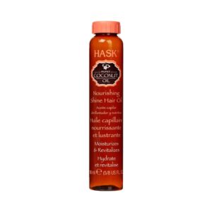 Hask Coconut Nourishing Hair Oil (18 ml) - Hask