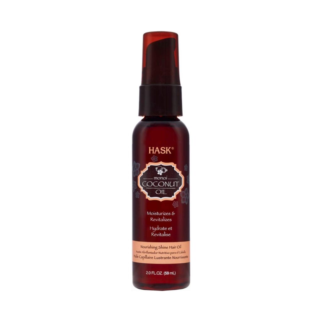 Hask Coconut Nourishing Hair Oil (59 ml) - Hask