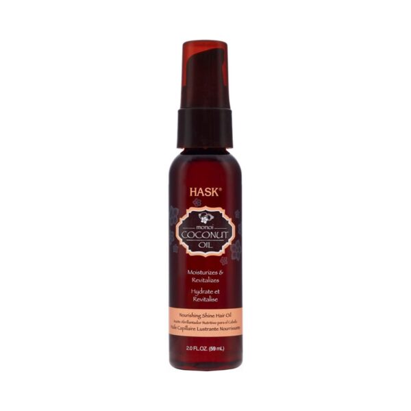 Hask Coconut Nourishing Hair Oil (59 ml) - Hask