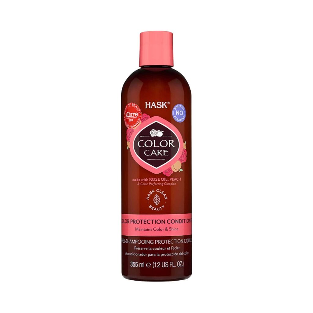 Hask Color Protection Conditioner (355 ml) - Hask