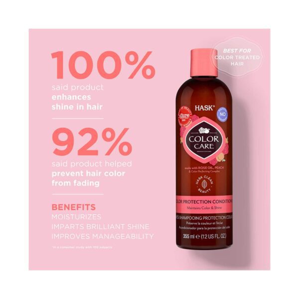 Hask Color Protection Conditioner (355 ml) - Hask
