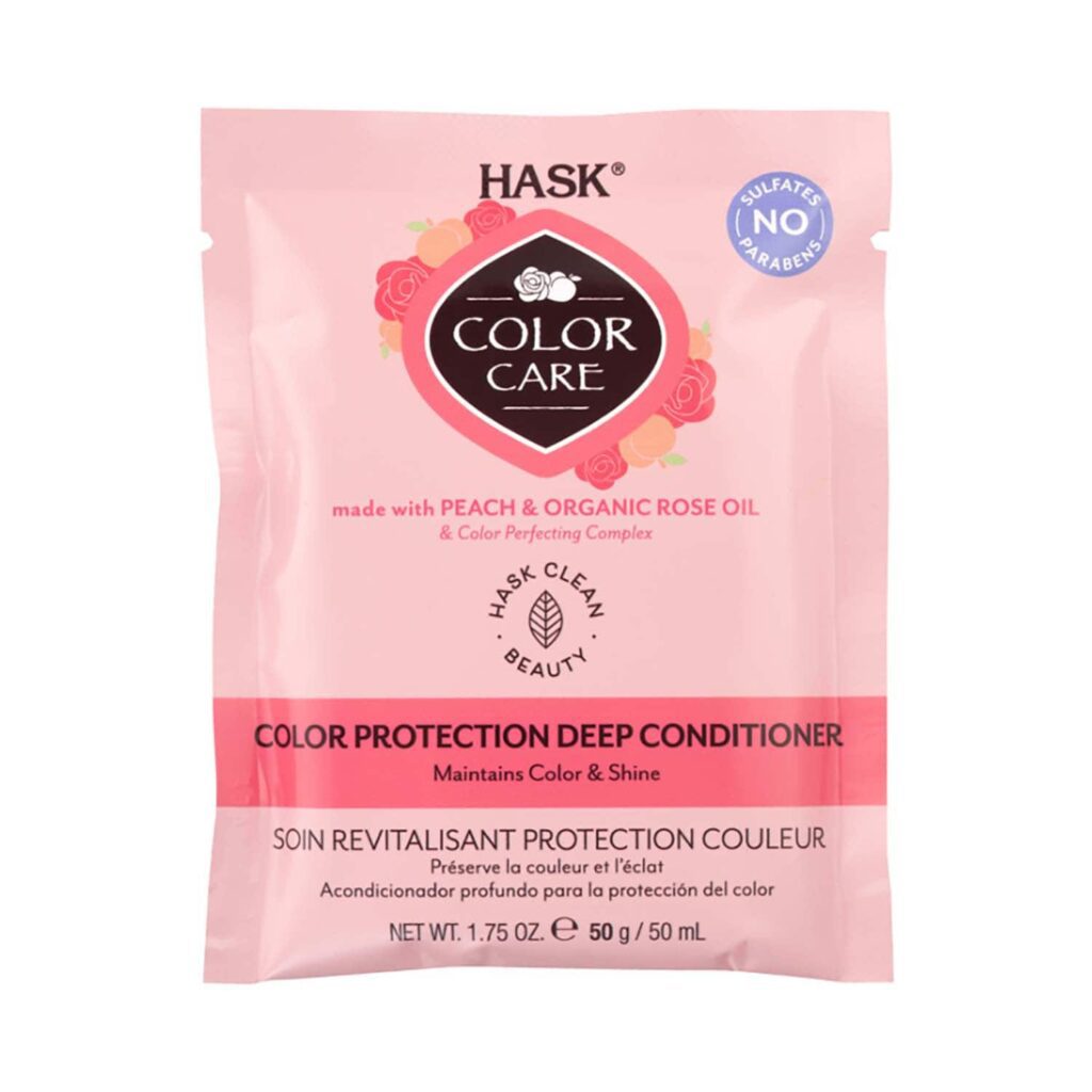 Hask Color Protection Deep Conditioner (50 g) - Hask