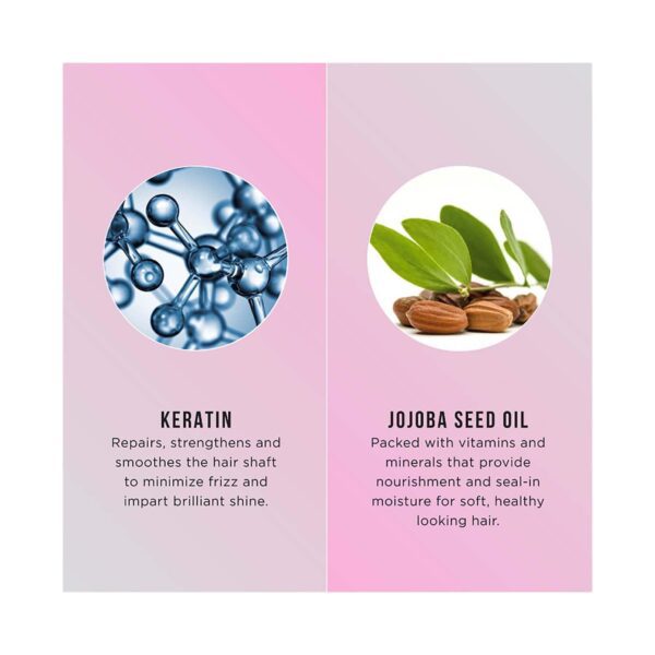 Hask Keratin Smoothing Deep Conditioner (50 g) - Hask