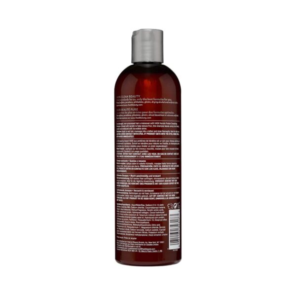Hask Keratin Smoothing Shampoo (355 ml) - Hask