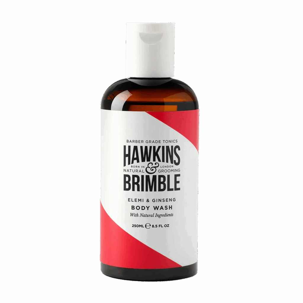 Hawkins & Brimble Body Wash (250ml) - Hawkins & Brimble