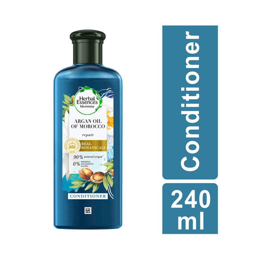Herbal Essences Argan Oil Of Morocco Conditioner (240ml) - Herbal Essences