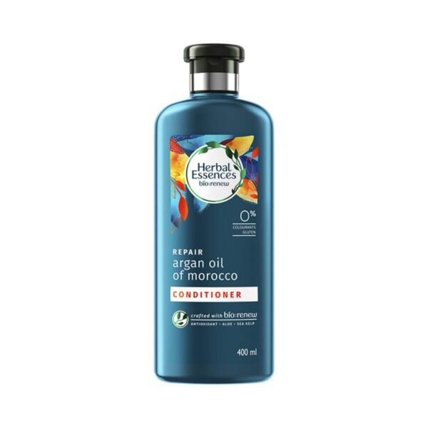 Herbal Essences Argan Oil Of Morocco Conditioner (400ml) - Herbal Essences