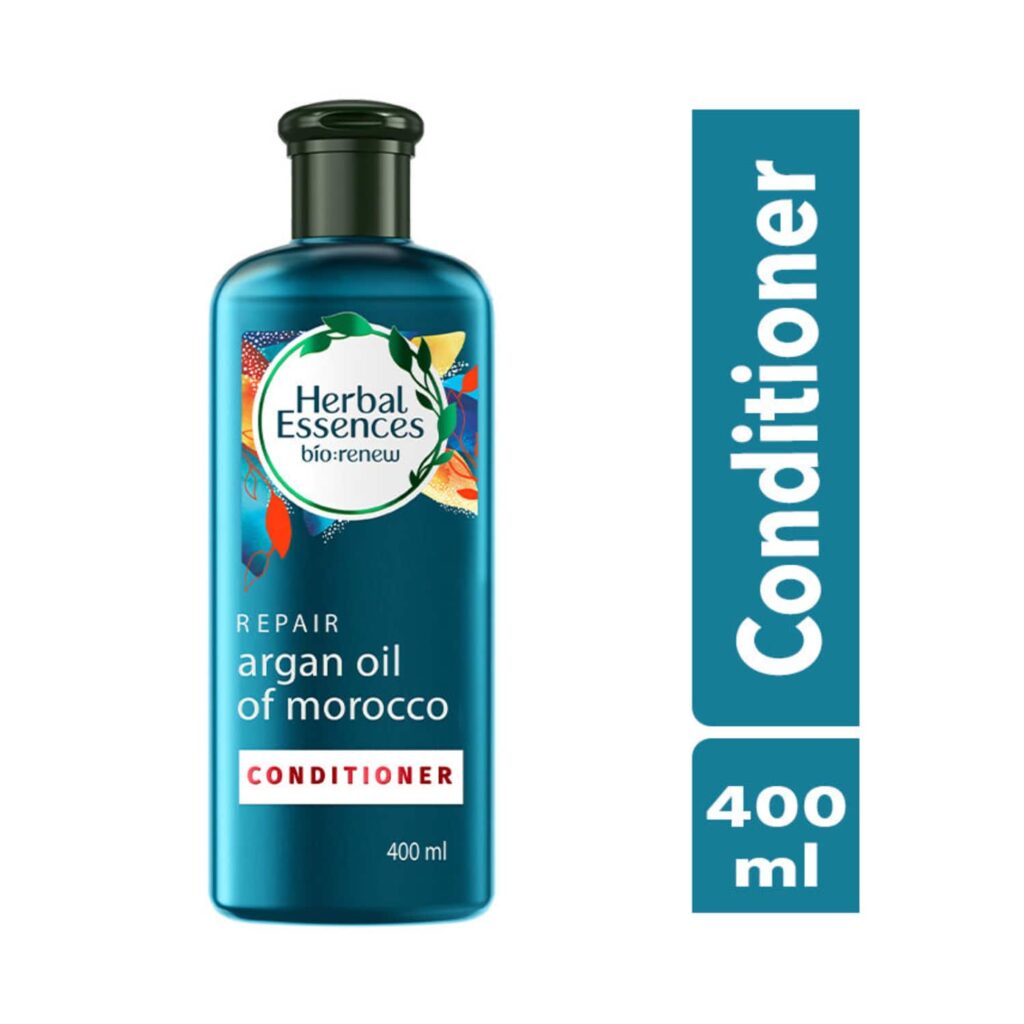 Herbal Essences Argan Oil Of Morocco Conditioner (400ml) - Herbal Essences