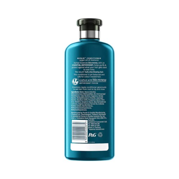 Herbal Essences Argan Oil Of Morocco Conditioner (400ml) - Herbal Essences