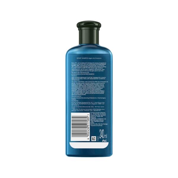 Herbal Essences Argan Oil Shampoo For Frizz (240ml) - Herbal Essences