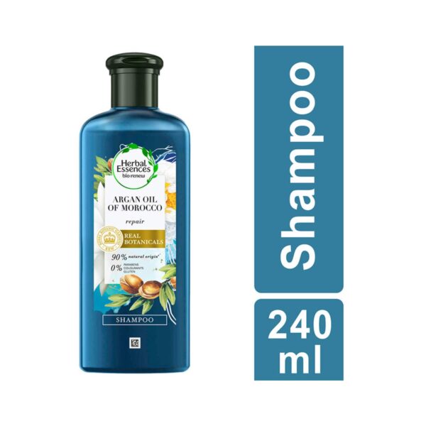 Herbal Essences Argan Oil Shampoo For Frizz (240ml) - Herbal Essences
