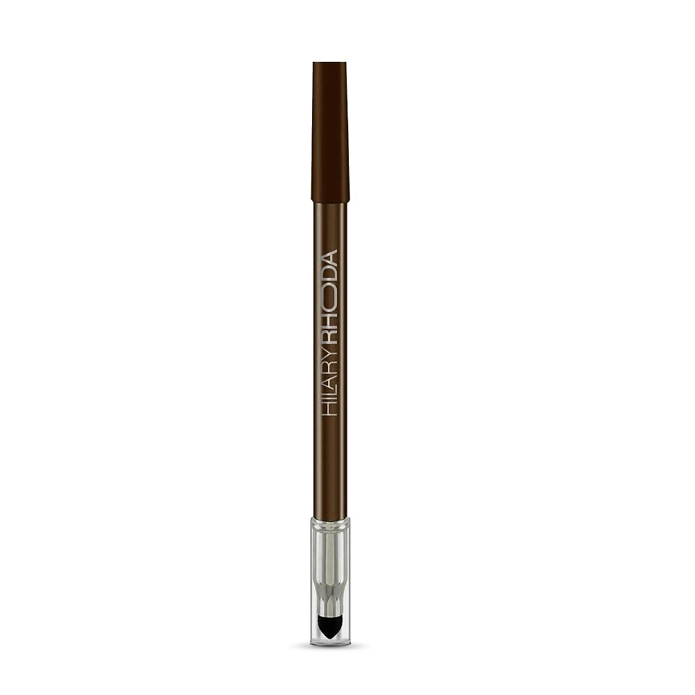 Hilary Rhoda Play n Blend Gel Eyeliner | One Stroke Application | Highly Pigmented | Matte & Shimmer Finish | 2 in 1 Smudger + Eyeliner | Butter Smooth Texture | 1.5g - (My...