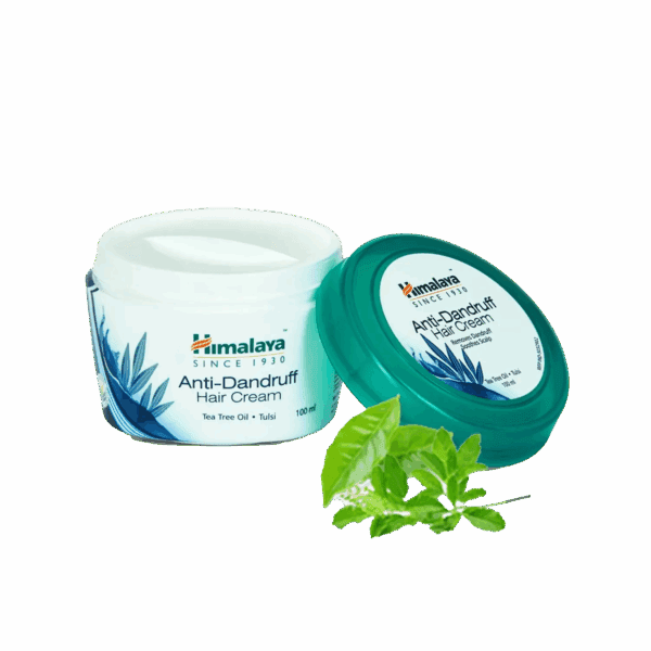 Himalaya Anti Dandruff Hair Cream (100ml) - Himalaya
