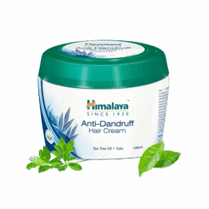 Himalaya Anti Dandruff Hair Cream (100ml) - Himalaya