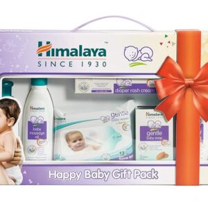 Himalaya Baby Gift Pack Series,Pack of 1 set,white