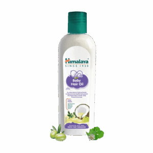 Himalaya Baby Hair Oil (100ml) - Himalaya