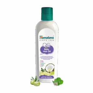 Himalaya Baby Hair Oil (200ml) - Himalaya