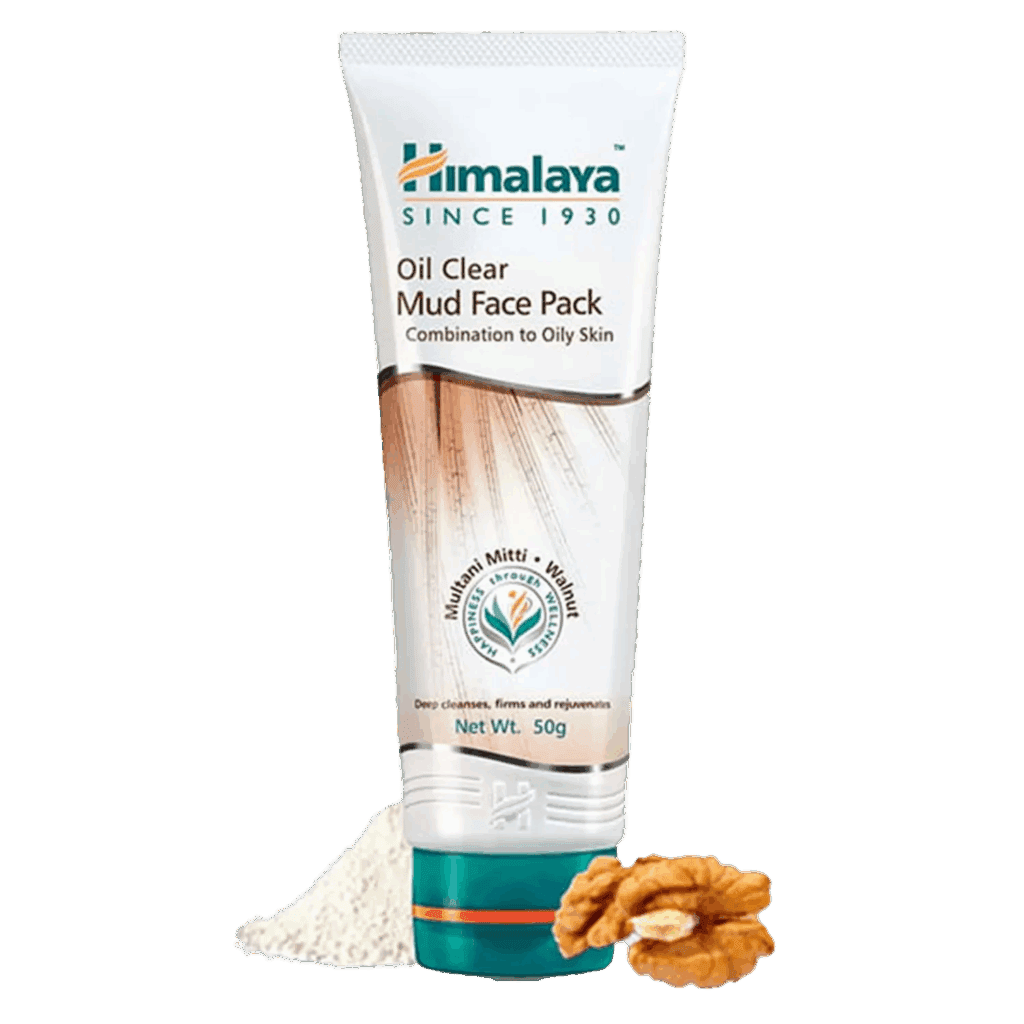 Himalaya Fairness Kesar Face Pack (100g) - Himalaya