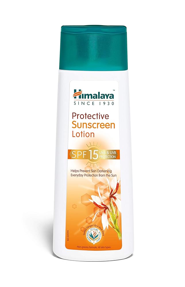 Himalaya Herbals Protective Sunscreen Lotion, 100ml