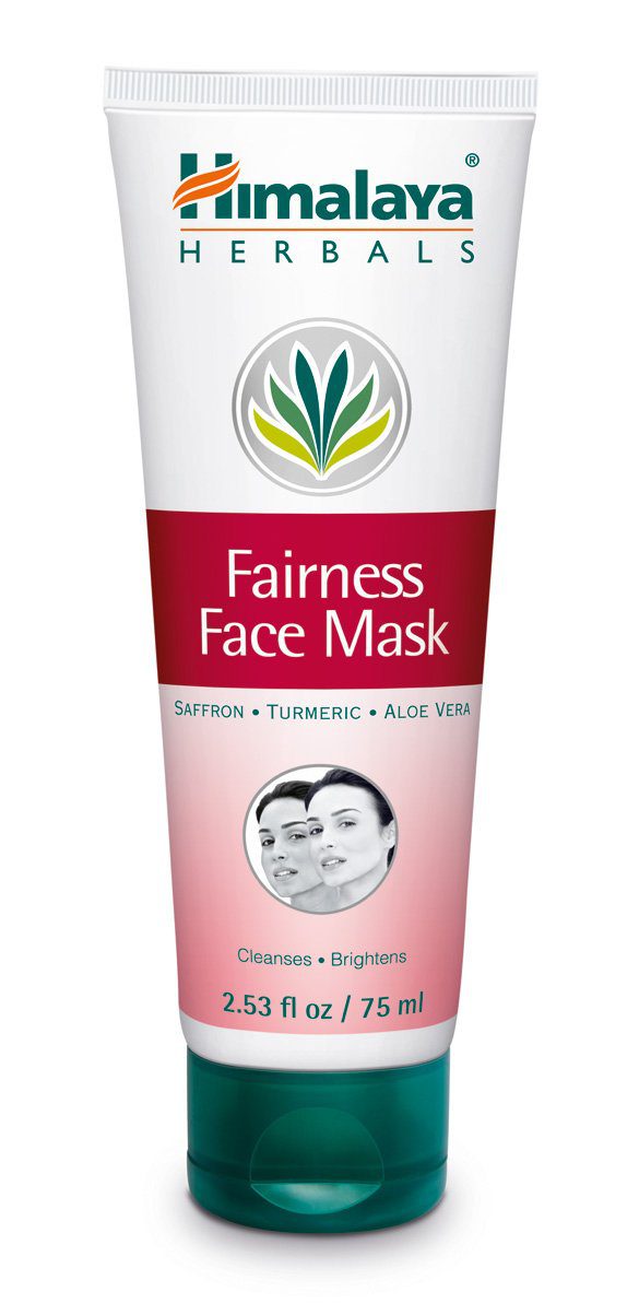 Himalaya Natural Glow Kesar Face Pack, 100g