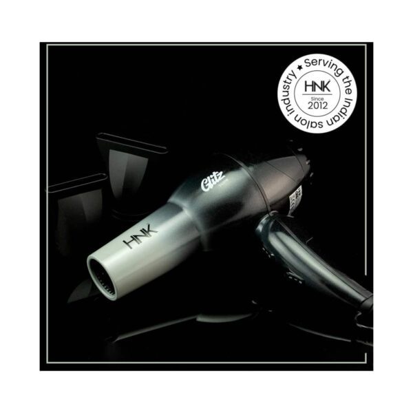 HNK Hair N Kraft Dryer Glitz 2400w - HNK Hair N Kraft