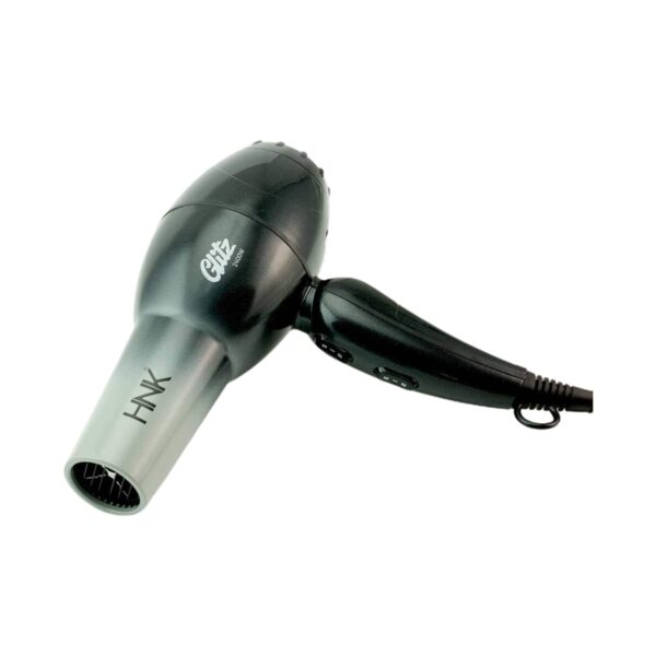 HNK Hair N Kraft Dryer Glitz 2400w - HNK Hair N Kraft