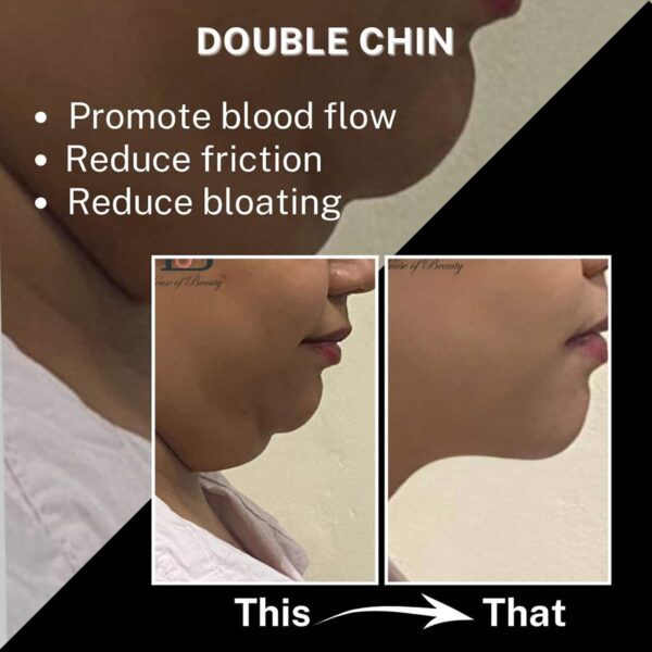 House of Beauty 3D Face Massager Tool For Double Chin, Sculpting Jawline & Shaping Nose (1 Pc) - House of Beauty