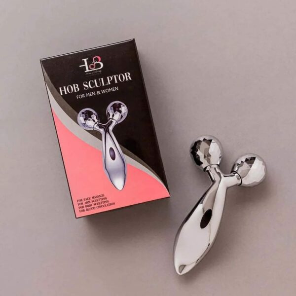 House of Beauty 3D Sculptor Deep Tissue Massager Relieves Tension & Improves Circulation (1 Pc) - House of Beauty