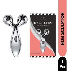 House of Beauty 3D Sculptor Deep Tissue Massager Relieves Tension & Improves Circulation (1 Pc) - House of Beauty