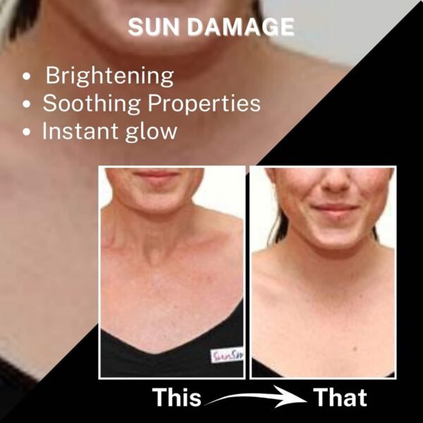 House of Beauty Mineral Sunscreen for Kids & Adults with Spf30++ & Blue Light Protection (100 ml) - House of Beauty