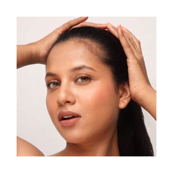 HOUSE OF MAKEUP Dawn to Dawn Mni Liquid Matte Lipstick - Caramel Dip (2 ml) - HOUSE OF MAKEUP