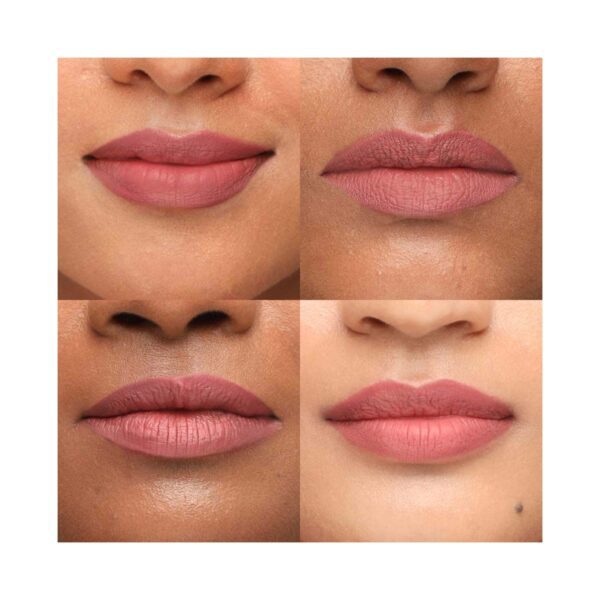 HOUSE OF MAKEUP Dawn to Dawn Mni Liquid Matte Lipstick - Pink Butter (2 ml) - HOUSE OF MAKEUP