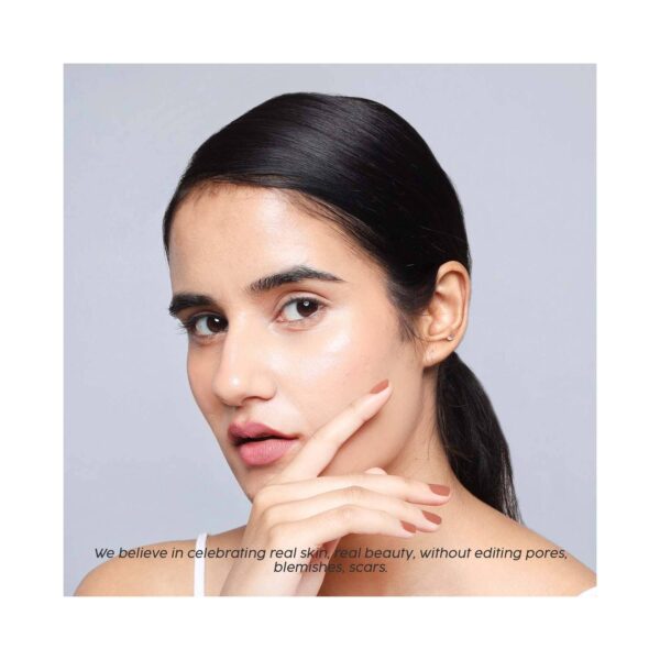 HOUSE OF MAKEUP Dawn To Dawn Super Stay Liquid Matte Lipstick - Rose Cream (4.2 ml) - HOUSE OF MAKEUP