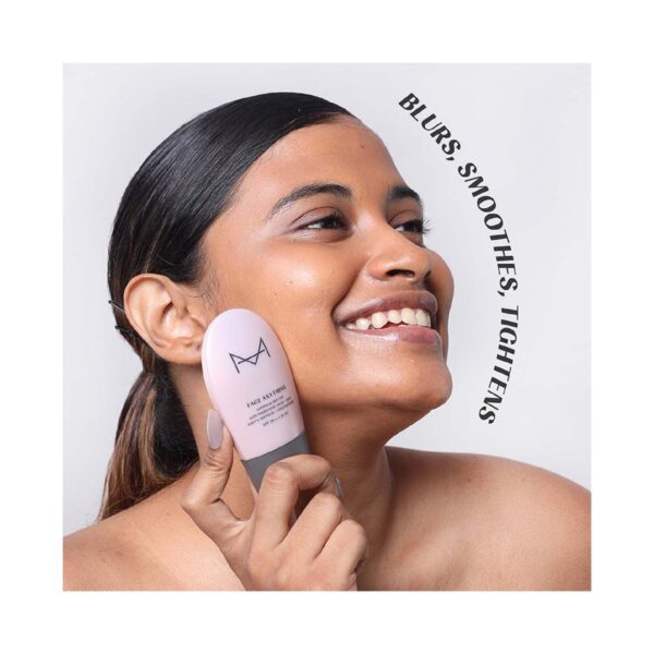 HOUSE OF MAKEUP Face Anything Luminous Skin Tint For Glass Skin - D10 Deep Skin Tone (35 ml) - HOUSE OF MAKEUP