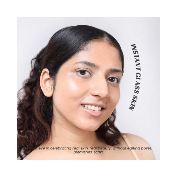 HOUSE OF MAKEUP Face Anything Luminous Skin Tint For Glass Skin - L10 Light Skin Tone (35 ml) - HOUSE OF MAKEUP