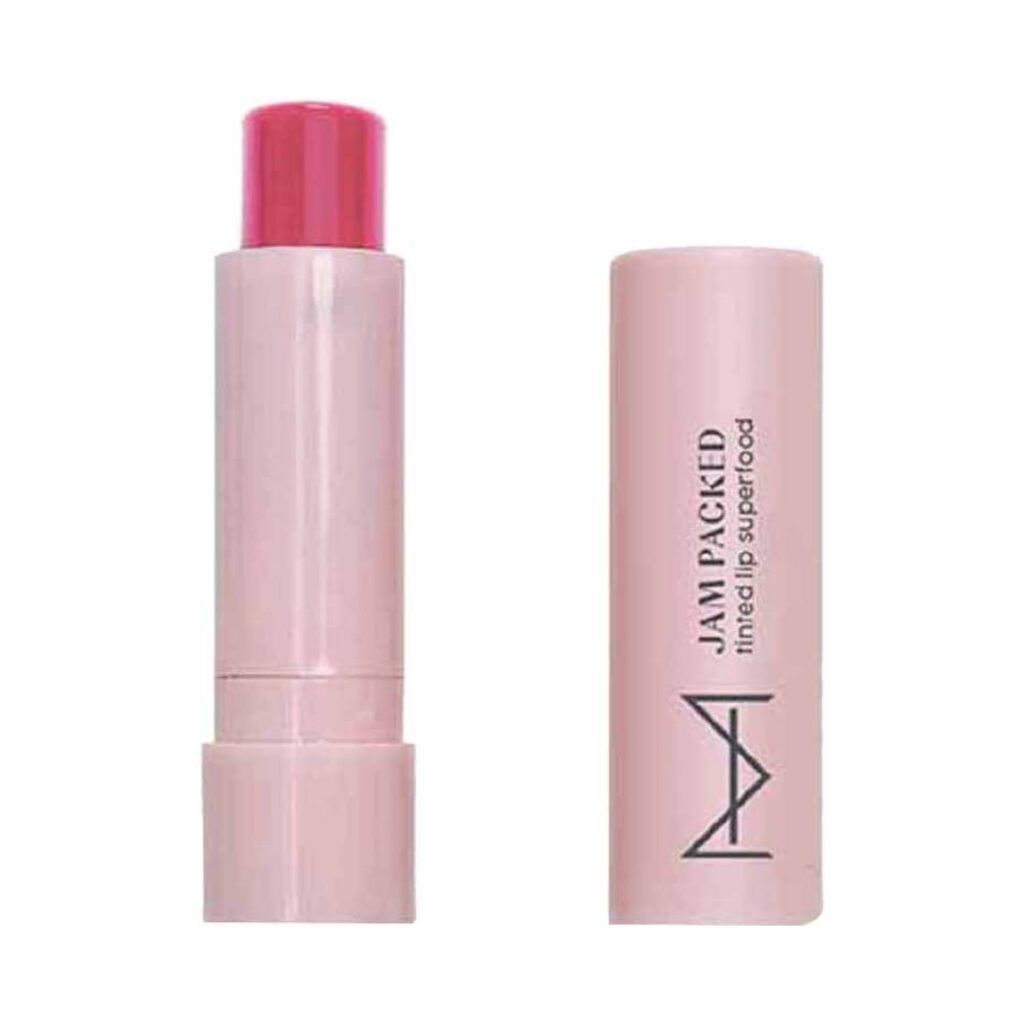 HOUSE OF MAKEUP Jam Packed Tinted Lip Superfood - Pink Lemonade (3.8 g) - HOUSE OF MAKEUP